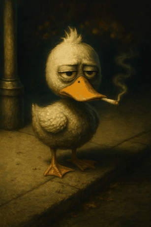 Sassy Duck animation